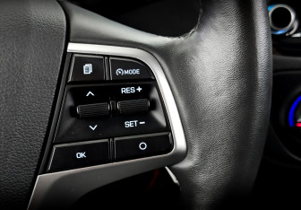 Подержанный автомобиль Hyundai Solaris Sedan 2021 года (27 фото)