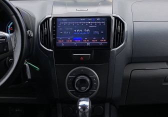 Подержанный автомобиль Chevrolet TrailBlazer 2012 года (12 фото)