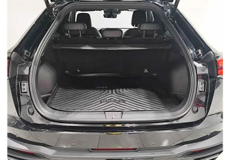 Новый Haval F7x 2026 (8 фото)