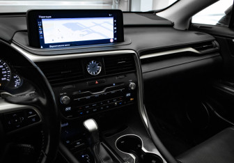Подержанный автомобиль Lexus RX 2021 года (22 фото)