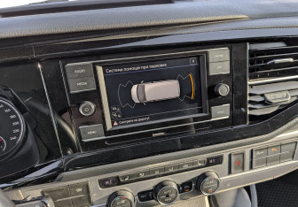 Подержанный автомобиль Volkswagen Caravelle 2020 года (29 фото)