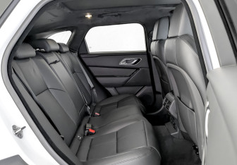 Новый Land Rover Range Rover Velar 2025 (12 фото)