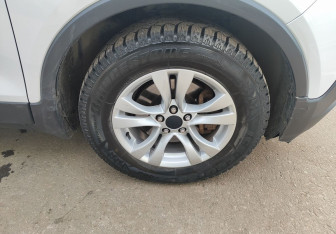 Подержанный автомобиль Opel Mokka 2014 года (12 фото)