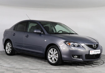 Подержанный автомобиль Mazda 3 Sedan 2008 года (2 фото)