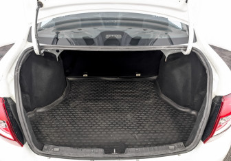 Подержанный автомобиль LADA (ВАЗ) Granta Sedan 2022 года (10 фото)