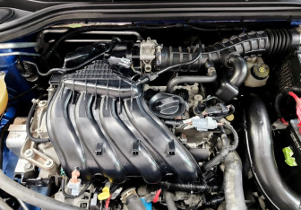 Подержанный автомобиль LADA (ВАЗ) Vesta Wagon 2020 года (9 фото)