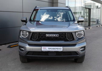 Подержанный автомобиль Haval H7 2025 года (2 фото)