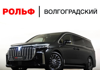 Подержанный автомобиль Voyah Dream 2023 года (32 фото)