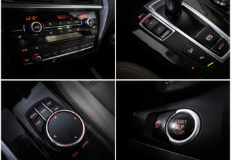 Подержанный автомобиль BMW X3 2013 года (21 фото)