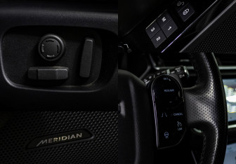 Подержанный автомобиль Land Rover Range Rover Velar 2019 года (14 фото)