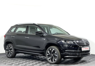 Новый Skoda Karoq 2025 (3 фото)