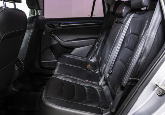 Подержанный автомобиль Skoda Kodiaq 2018 года (14 фото)