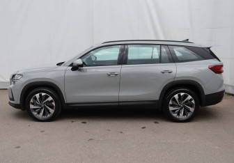 Новый Skoda Kodiaq 2025 (8 фото)