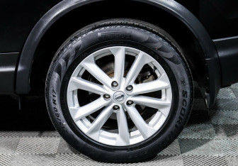Подержанный автомобиль Nissan Qashqai 2018 года (7 фото)