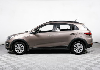 Подержанный автомобиль Kia Rio Hatchback 2018 года (3 фото)