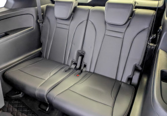 Подержанный автомобиль GAC GS8 2025 года (28 фото)