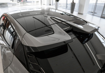 Новый Changan UNI-T 2025 (9 фото)