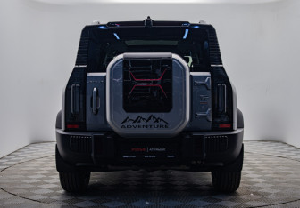 Подержанный автомобиль Jetour T2 2024 года (4 фото)