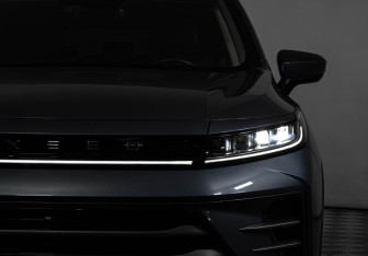 Подержанный автомобиль Exeed LX 2022 года (24 фото)