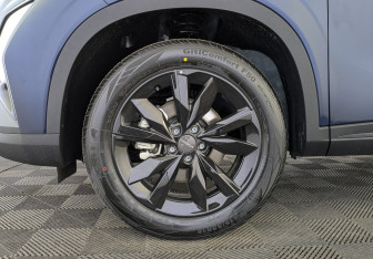 Новый Omoda C5 2025 (7 фото)