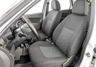 Подержанный автомобиль LADA (ВАЗ) Granta Liftback 2023 года (20 фото)