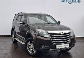 Подержанный автомобиль Great Wall Hover H3 2014 года (3 фото)