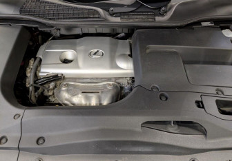 Подержанный автомобиль Lexus RX 2014 года (9 фото)