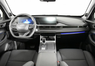 Подержанный автомобиль Chery Tiggo 7 Pro Max 2023 года (11 фото)