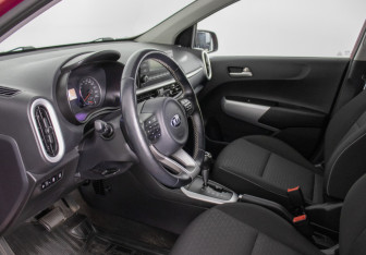 Подержанный автомобиль Kia Picanto 2017 года (10 фото)