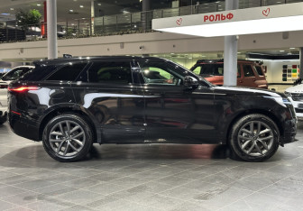 Новый Land Rover Range Rover Velar 2025 (4 фото)