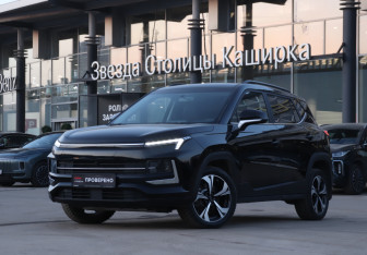 Подержанный автомобиль Москвич 3 2024 года (20 фото)