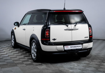 Подержанный автомобиль MINI Clubman Hatchback 2012 года (7 фото)