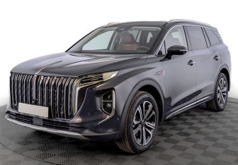 Новый Hongqi HS7 2025 (1 фото)