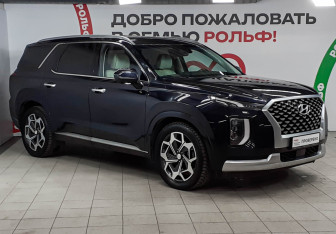 Подержанный автомобиль Hyundai Palisade 2020 года (3 фото)