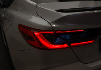 Подержанный автомобиль Toyota Camry Sedan 2024 года (24 фото)