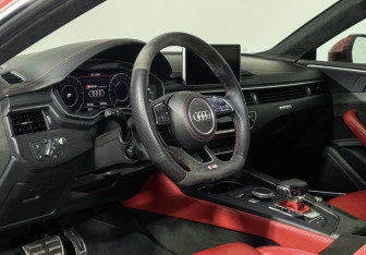 Подержанный автомобиль Audi A5 Coupe 2019 года (13 фото)