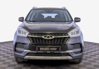 Подержанный автомобиль Chery Tiggo 4 2021 года (2 фото)