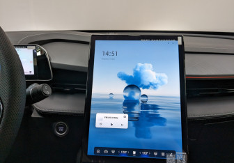 Новый Geely Cityray 2024 (11 фото)