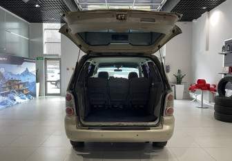 Подержанный автомобиль Hyundai Trajet 2007 года (7 фото)