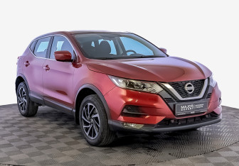 Подержанный автомобиль Nissan Qashqai 2019 года (3 фото)