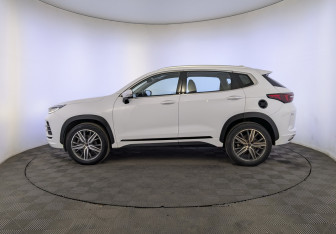 Подержанный автомобиль Exeed LX 2022 года (8 фото)