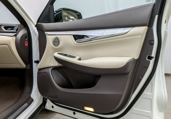 Подержанный автомобиль Infiniti QX50 2021 года (20 фото)