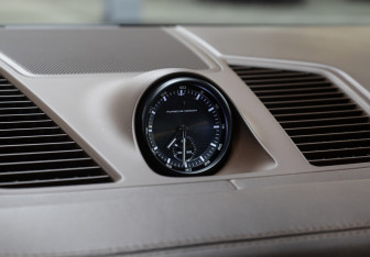 Подержанный автомобиль Porsche Cayenne 2021 года (22 фото)