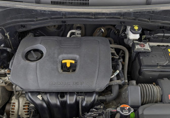 Подержанный автомобиль Kia Soul 2019 года (9 фото)