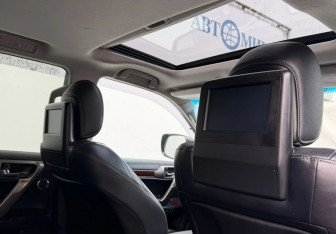 Подержанный автомобиль Lexus GX 2010 года (13 фото)