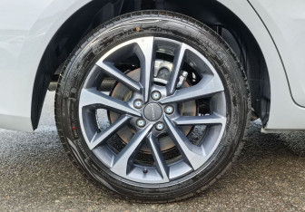 Новый Omoda S5 GT 2024 (10 фото)