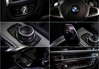 Подержанный автомобиль BMW X4 2019 года (21 фото)