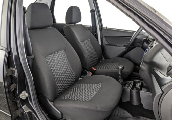 Подержанный автомобиль LADA (ВАЗ) Granta Sedan 2022 года (24 фото)