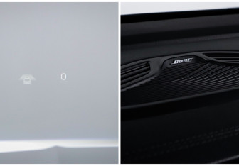 Подержанный автомобиль Geely Monjaro 2024 года (23 фото)