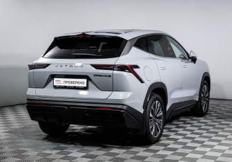 Подержанный автомобиль Jetour Dashing 2023 года (5 фото)